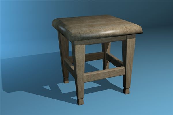 夢見到處找凳子_周公解夢