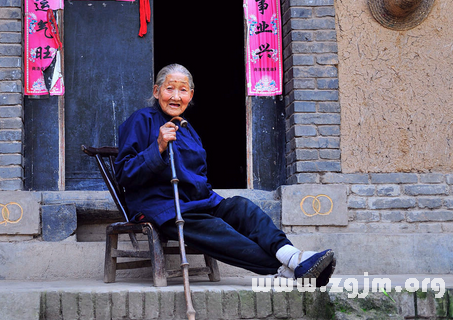 夢見死去的婆婆