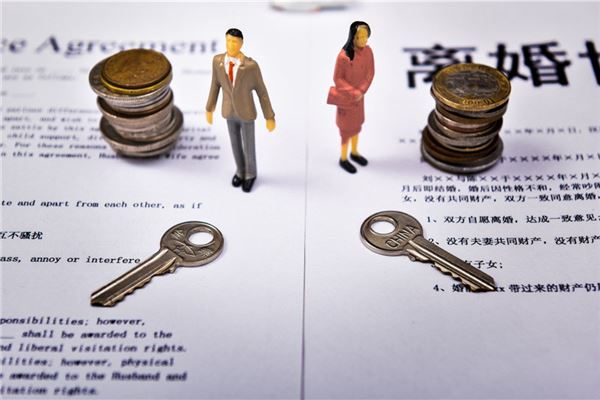 夢見離婚，預示著什麼_周公解夢