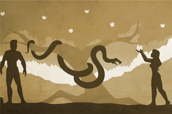 夢到了蛇和人預兆了什麼嗎_周公解夢