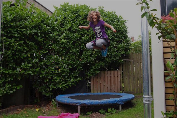 夢到蹦跳好不好_周公解夢