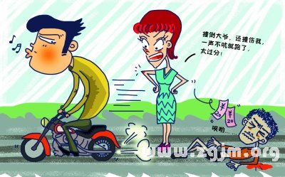 夢見孩子被車撞死了