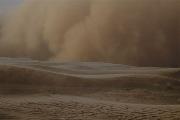 夢見沙塵暴是好事還是壞事_周公解夢