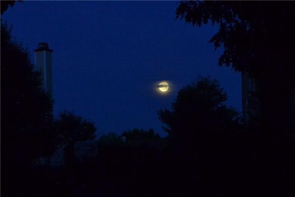 夢到了漆黑一片是什麼預兆_周公解夢