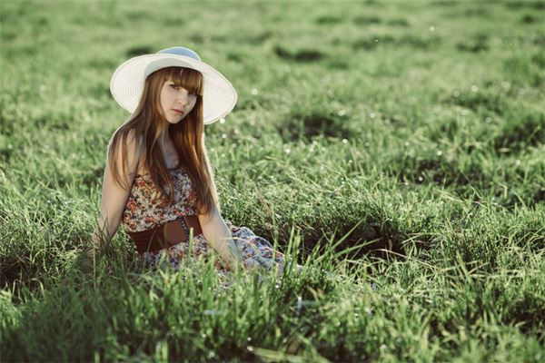 夢見長頭髮_周公解夢