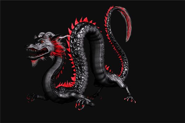 夢到龍身有什麼徵兆_周公解夢