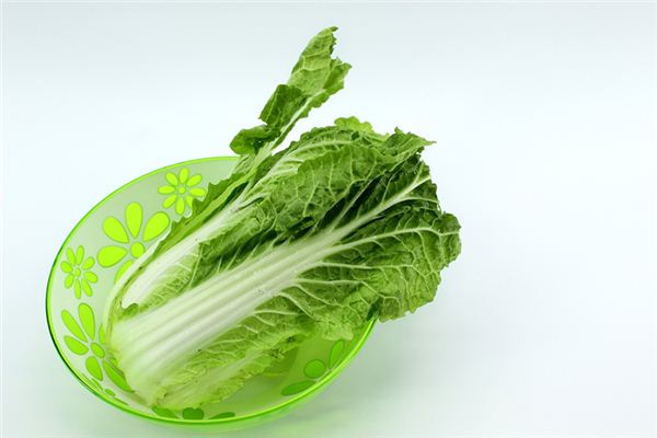 解夢夢見白菜是百財_周公解夢