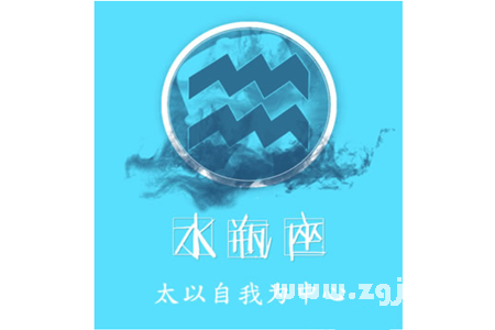 解析水瓶座的弱點_十二星座