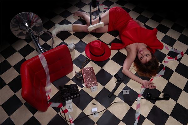 夢見碎屍_周公解夢