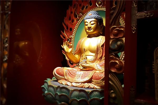 夢到佛法意味著什麼_周公解夢