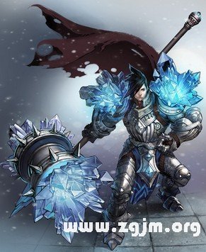 英雄聯盟:雙子座是寶石騎士_十二星座