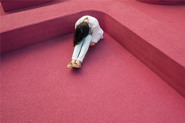 夢到分手大哭_周公解夢