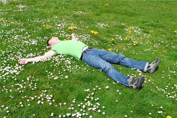 夢到死人了_周公解夢