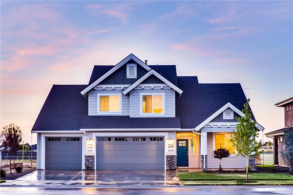 夢見自己想買房子_周公解夢