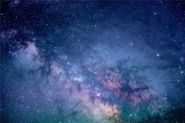 夢見星星連成圖案_周公解夢