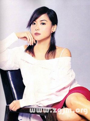 演員董敏莉 董敏莉個人資料 董敏莉圖片_十二星座