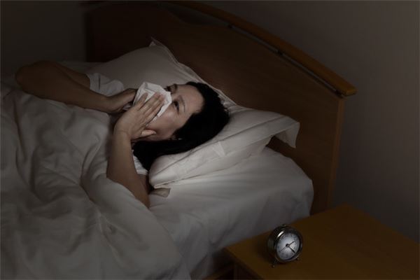 做夢哭醒_周公解夢