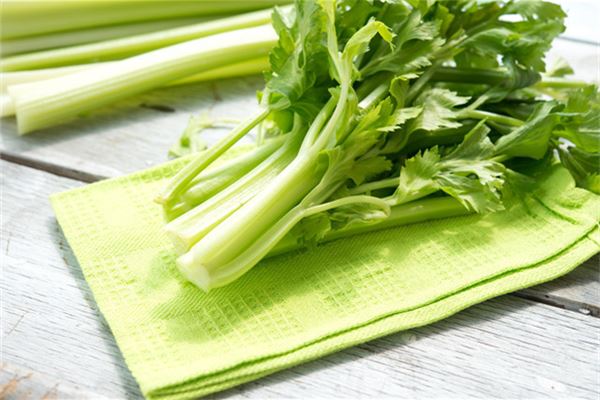 夢見新鮮芹菜_周公解夢