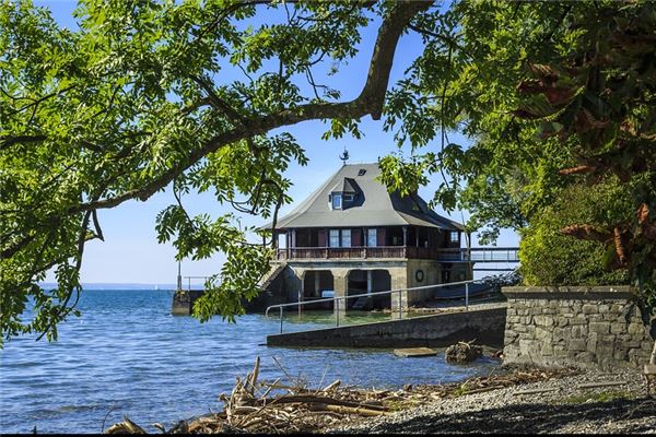 夢見海邊房子是什麼意思？_周公解夢