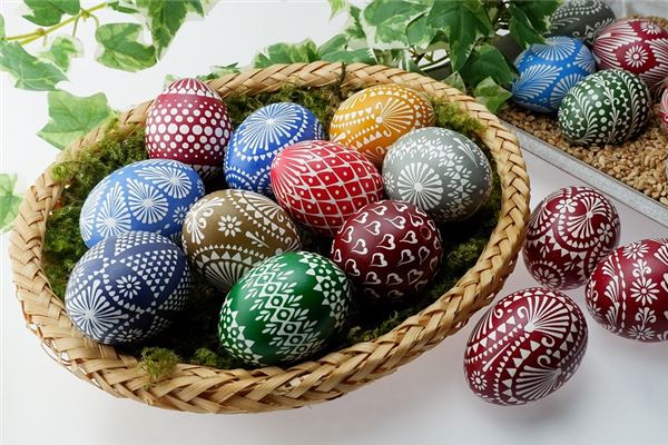 夢到塗色代表著什麼_周公解夢