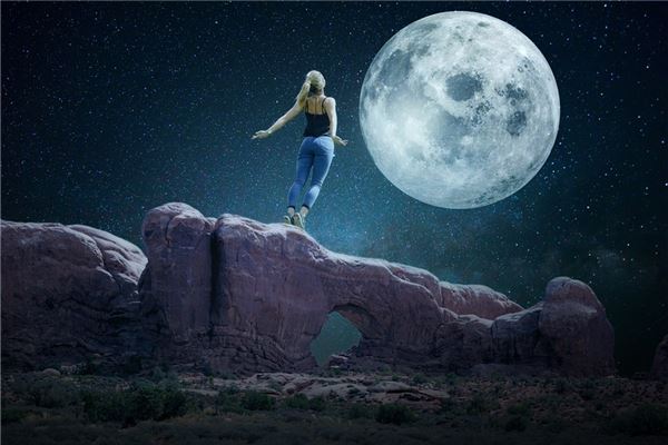 什麼是人夢_周公解夢