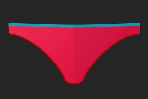 夢見自己選內褲_周公解夢