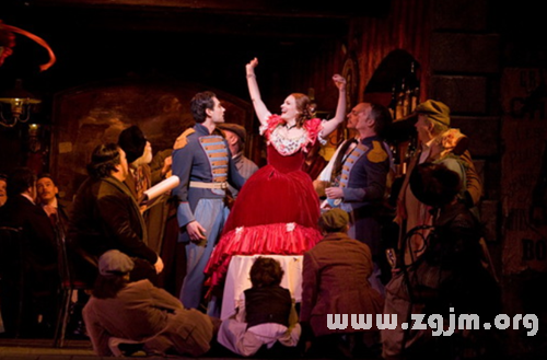 適合12星座的歌劇_十二星座