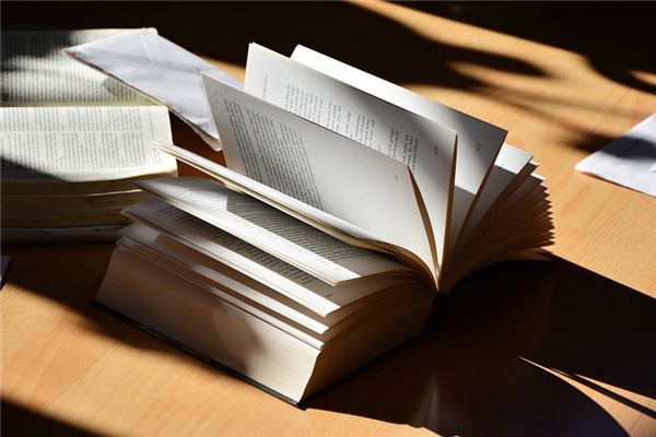 夢到了書濕了是什麼啟示_周公解夢