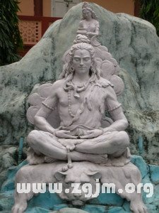 濕婆神與雪山神女的私密對話：瑜伽的秘密(2)