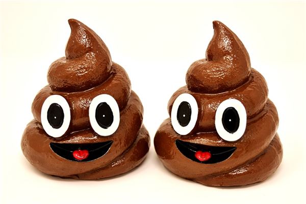 夢見吃屎_周公解夢