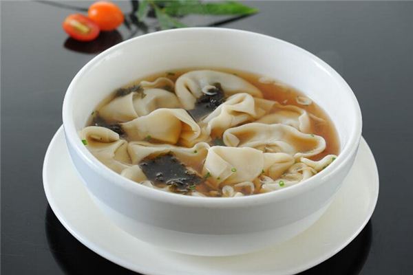 夢見餛飩但沒吃_周公解夢