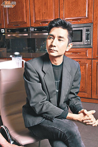 西遊降魔篇沙僧扮演者李尚正 李尚正個人資料_十二星座