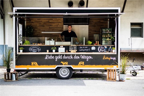 夢到小吃攤意味著什麼_周公解夢