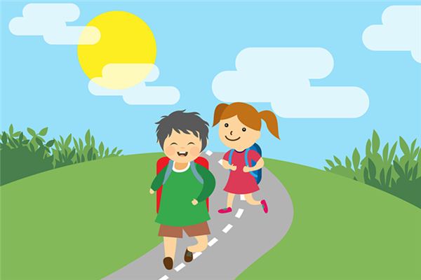 已婚女人夢見上學_周公解夢