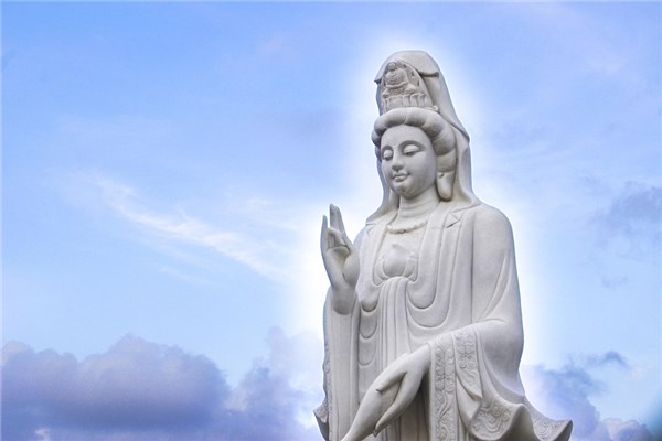 夢到了關音預示著什麼_周公解夢