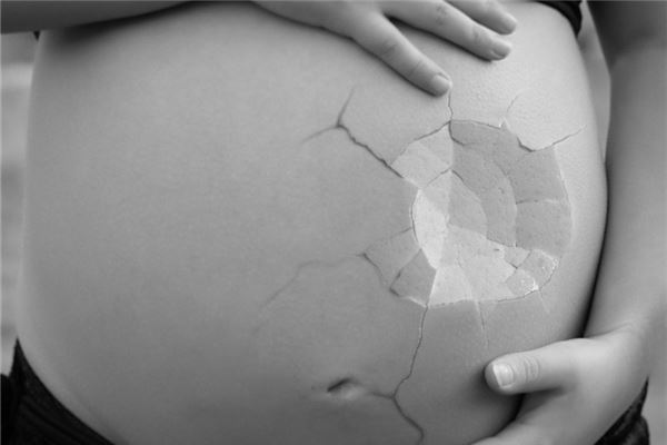 夢到流產出血是什麼意思_周公解夢