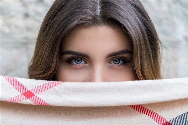 夢見眉毛長了很多_周公解夢