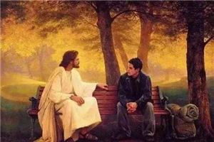 夢見自己和上帝對話_周公解夢