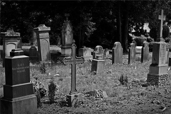 夢到墳子意味著什麼_周公解夢