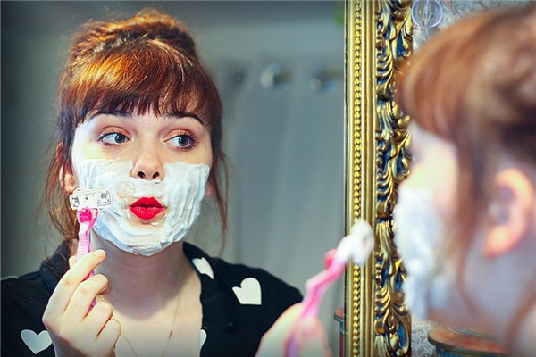 夢見女人刮鬍子是凶兆還是吉兆_周公解夢