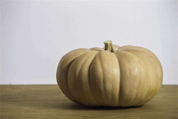 夢見大南瓜_周公解夢