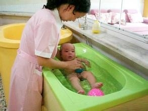 夢見給嬰兒洗澡