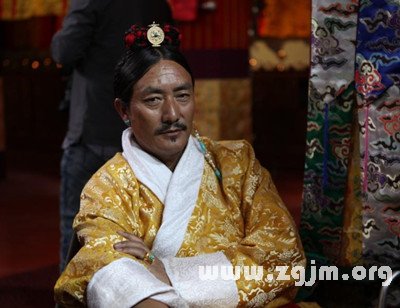 多布傑個人資料 多布傑演過的電視劇 西藏秘密多布傑_十二星座