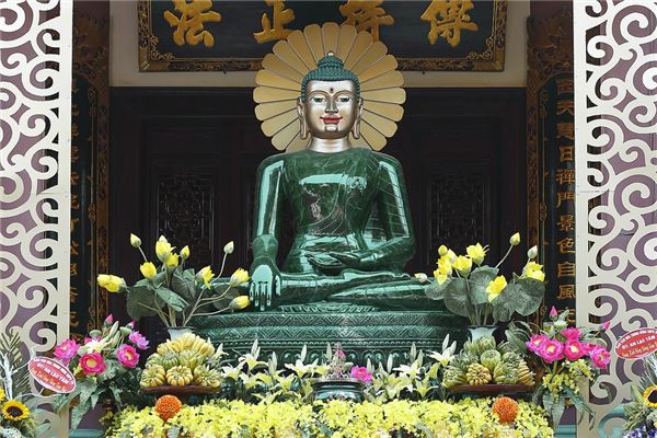 夢見玉佛碎了預兆了什麼嗎_周公解夢