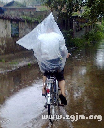 鬼夢誘因之極陰的人_周公解夢