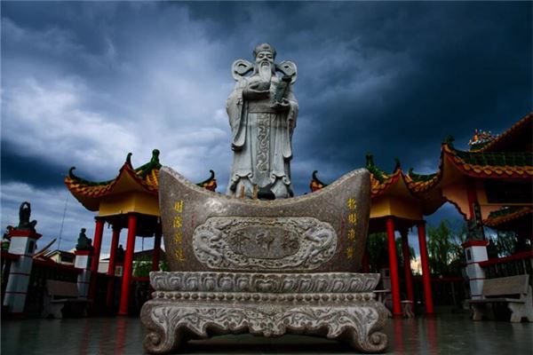 夢見財神像是什麼預兆_周公解夢