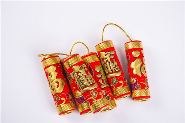 夢到放鞭炮_周公解夢