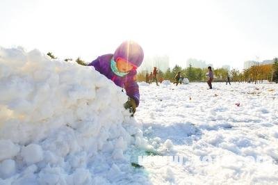 夢見下雪出太陽