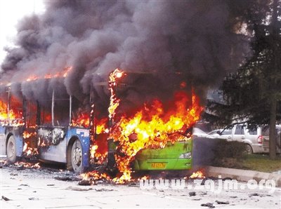 夢見車著火了