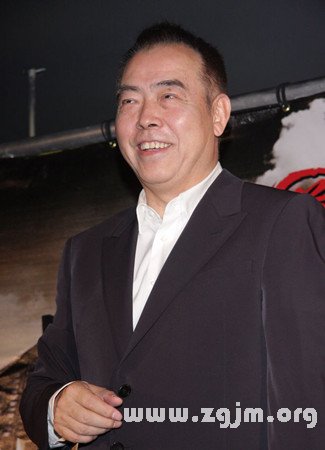 陳凱歌個人資料 陳凱歌和陳紅 陳凱歌老婆_十二星座